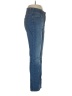 Nine West Solid Blue Jeans Size 8 - photo 4