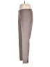 Brunello Cucinelli Houndstooth Brown Tan Wool Pants Size 8 - photo 5