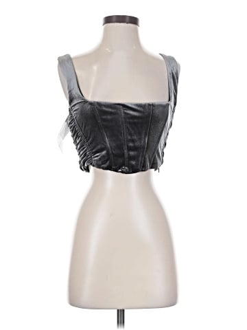 Zara Sleeveless Top (view 1)