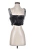 Zara Black Sleeveless Top Size XS - photo 1