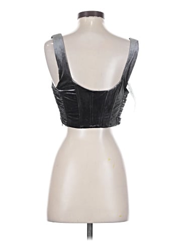 Zara Sleeveless Top (view 2)