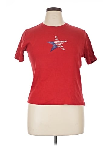 Carolyn Taylor Short Sleeve Top (view 1)