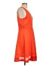 Spense Orange Casual Dress Size 12 - photo 4