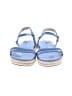 Stuart Weitzman Blue Sandals Size 8 - photo 2
