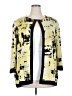 misook Marled Yellow Cardigan Size XXL - photo 1