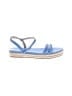 Stuart Weitzman Blue Sandals Size 8 - photo 1