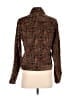Harold's Paisley Brown Jacket Size S (estimated) - photo 2