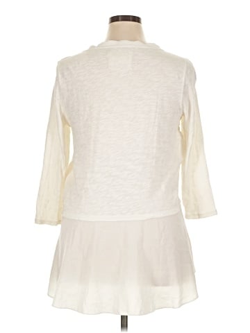 Meadow Rue 3/4 Sleeve Blouse (view 2)