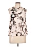 Allison Joy 100% Rayon Ivory Sleeveless Blouse Size L - photo 1