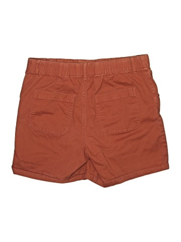 Gloria Vanderbilt Khaki Shorts (view 2)