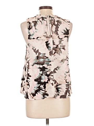 Allison Joy Sleeveless Blouse (view 2)