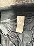 Athleta Girl 100% Nylon Argyle Black Jacket Size 12 - photo 3
