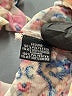 Tolani 100% Polyester Pink Kimono One size - photo 8