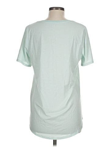 Lands' End Short Sleeve T-Shirt (view 2)