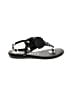Aerosoles Black Sandals Size 6 - photo 1