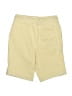 Gap Kids Solid Yellow Shorts Size 6 - 7 - photo 2
