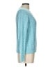 L.L.Bean 100% Cotton Blue Pullover Sweater Size L - photo 4