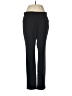Van Heusen Solid Black Active Pants Size 8 - photo 1