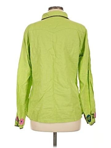 Tasha Polizzi Collection Long Sleeve Blouse (view 2)