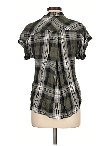Cloth & Stone Short Sleeve Blouse (view 2)