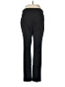 Van Heusen Solid Black Active Pants Size 8 - photo 2