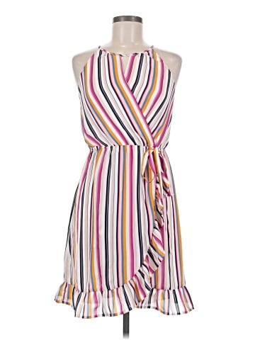 Mi ami Casual Dress (view 1)