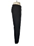 Van Heusen Solid Black Active Pants Size 8 - photo 4