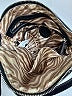 Dana Buchman Black Crossbody Bag One size - photo 4