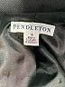 Pendleton Black Blazer Size 16 - photo 6