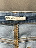 Nine West Color Block Blue Jeans Size 14 - photo 7