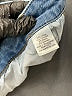 Nine West Color Block Blue Jeans Size 14 - photo 8
