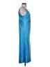 A New Day 100% Polyester Blue Cocktail Dress Size M - photo 4