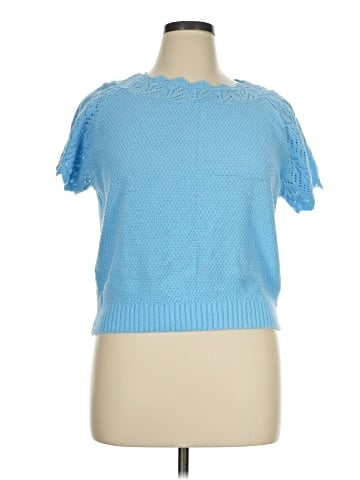 Blair Pullover Sweater (view 1)