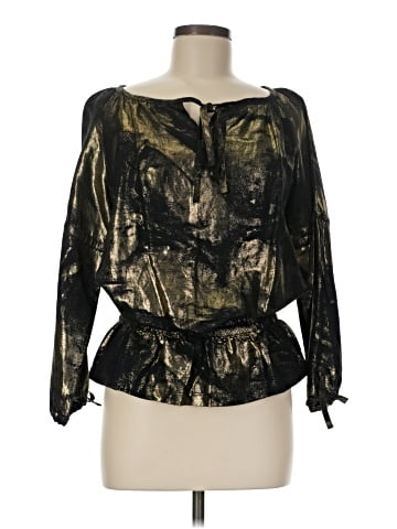 Tata Jolie 3/4 Sleeve Blouse (view 1)