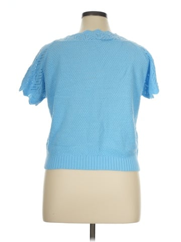 Blair Pullover Sweater (view 2)