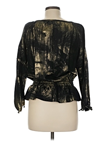 Tata Jolie 3/4 Sleeve Blouse (view 2)