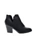 Me Too Black Ankle Boots Size 7 - photo 1