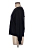 Adrianna Papell Black Pullover Sweater Size M - photo 5