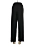Cope Solid Black Casual Pants Size L - photo 2