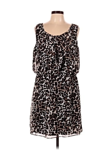 AB Studio Casual Dress (view 1)