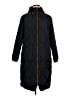 Lands' End 100% Polyester Black Coat Size 14 - 16 - photo 1