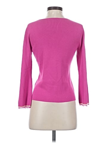 Sigrid Olsen Pullover Sweater (view 2)