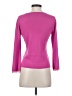 Sigrid Olsen Pink Pullover Sweater Size S - photo 2