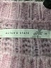 Altar'd State Pink Pullover Sweater Size M - photo 7