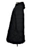 Lands' End 100% Polyester Black Coat Size 14 - 16 - photo 5