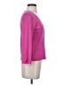 Sigrid Olsen Pink Pullover Sweater Size S - photo 4