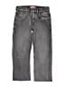 Levi's 100% Cotton Chevron-herringbone Gray Jeans Size 16 - photo 1