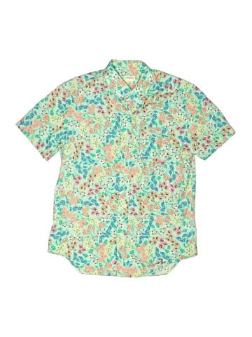 Crewcuts Outlet Short Sleeve Button-Down Shirt (view 1)