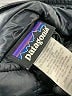 Patagonia 100% Nylon Black Jacket Size XS - photo 3