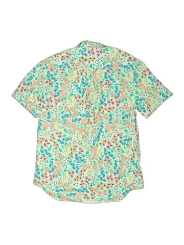 Crewcuts Outlet Short Sleeve Button-Down Shirt (view 2)